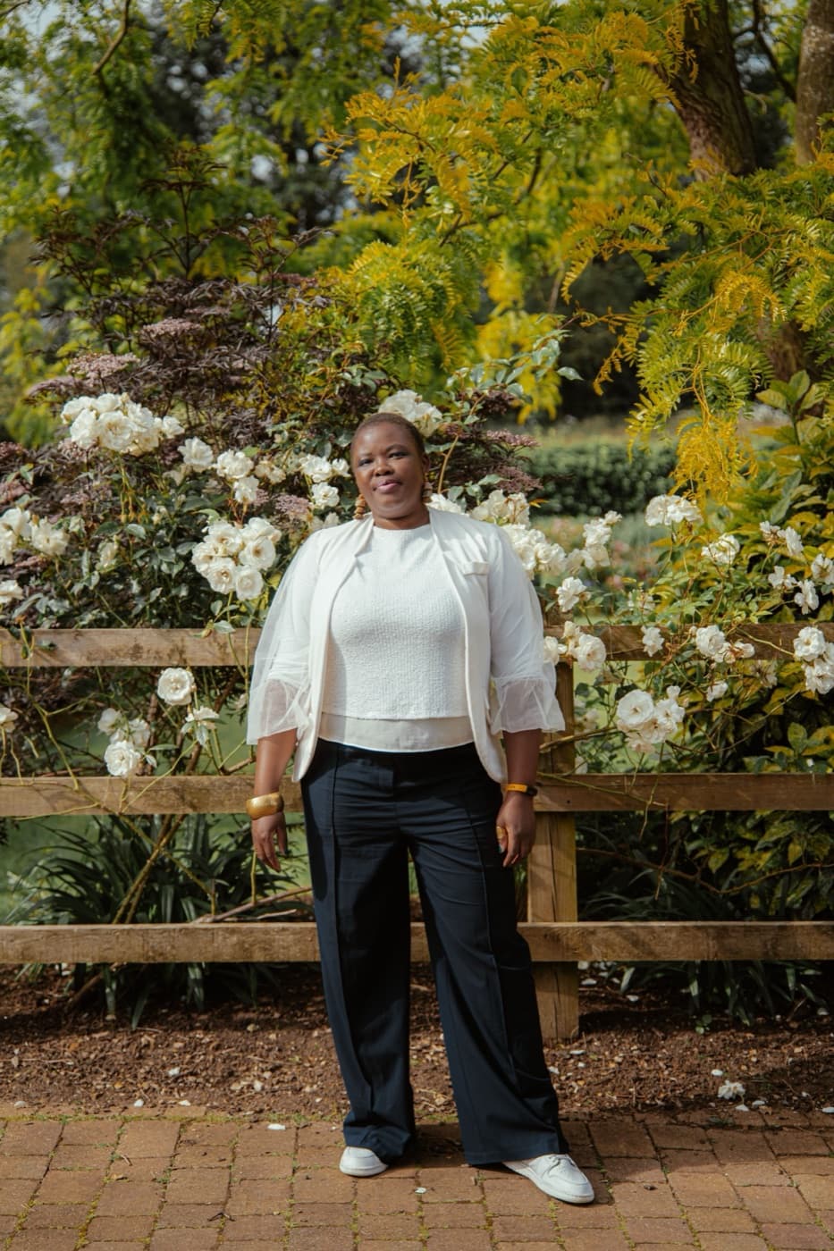 Cinematic business portrait by a London portrait photographer