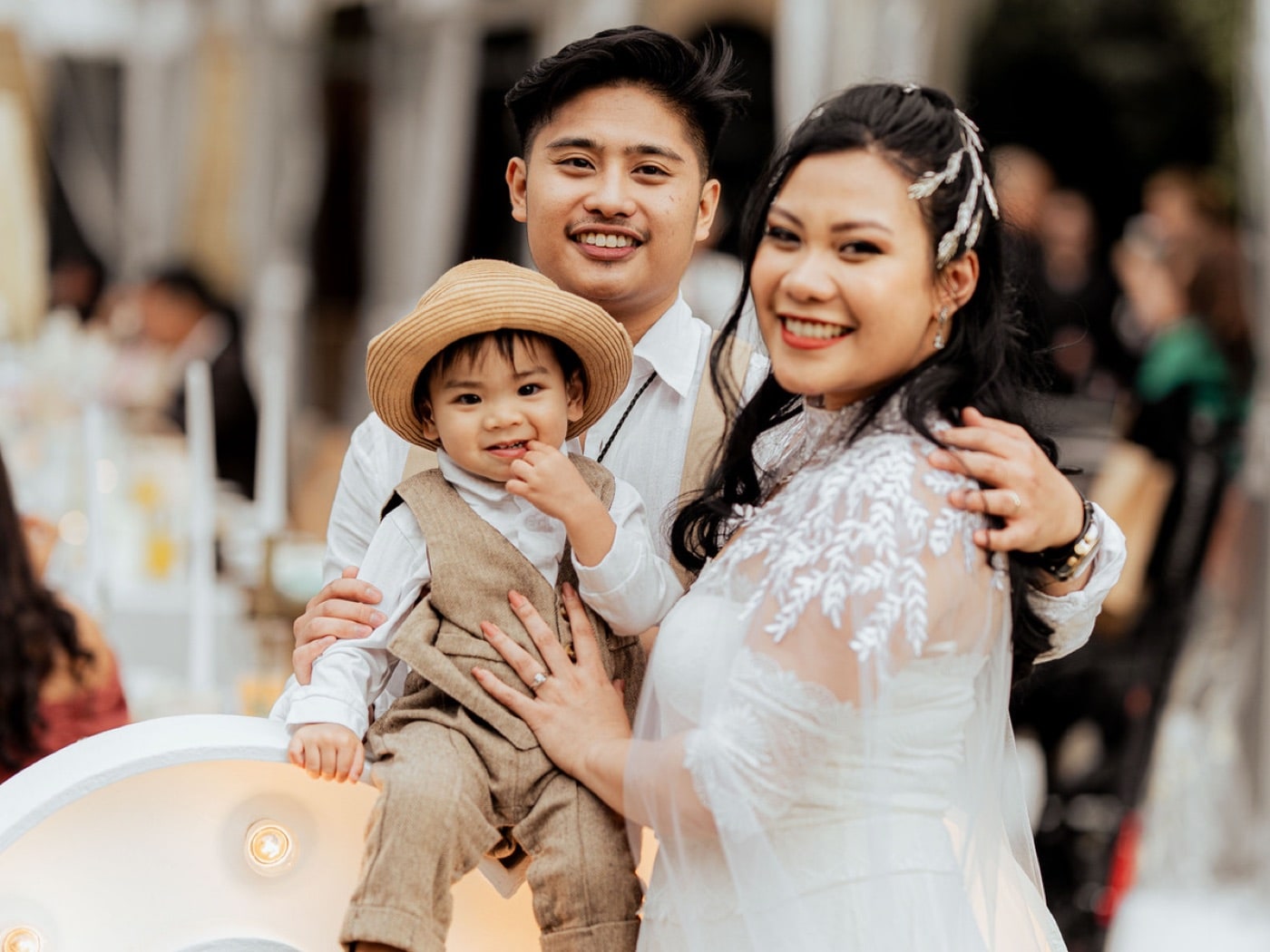 Wedding ceremony in London, how to choose the right wedding photographer