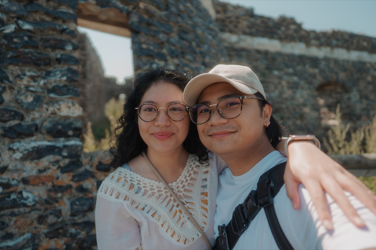 John and Mirella — Evocation Photography