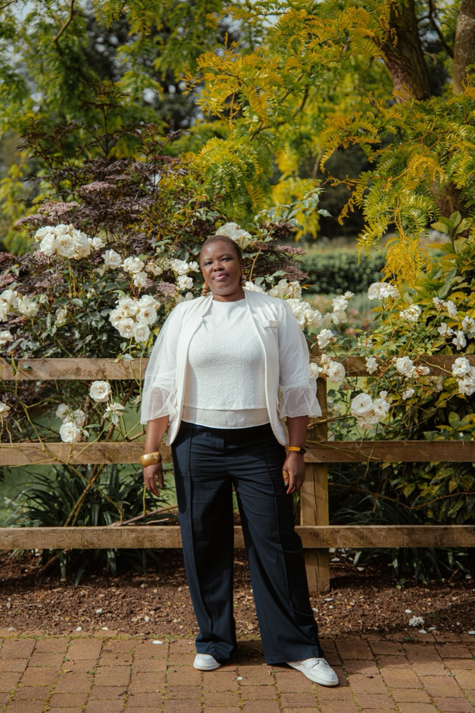 Cinematic business portrait — London portrait photographer